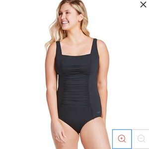 Speedo One Piece Swimsuit